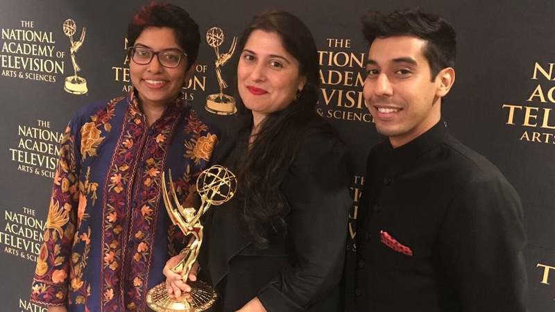 Sharmeen Obaid’s ‘A Girl in the River’ wins best documentary at the Emmys